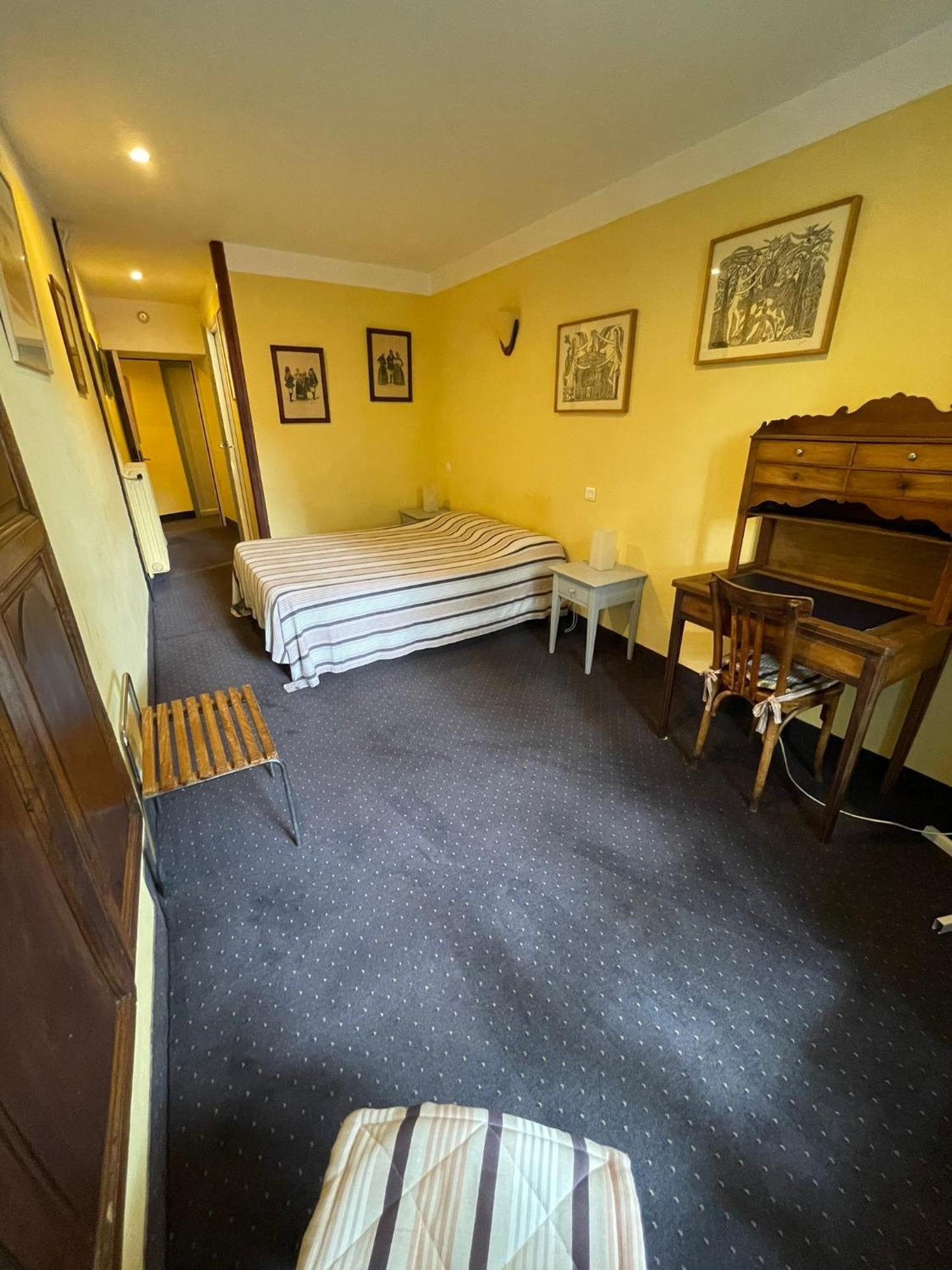 Hotel Vidal Céret Kültér fotó