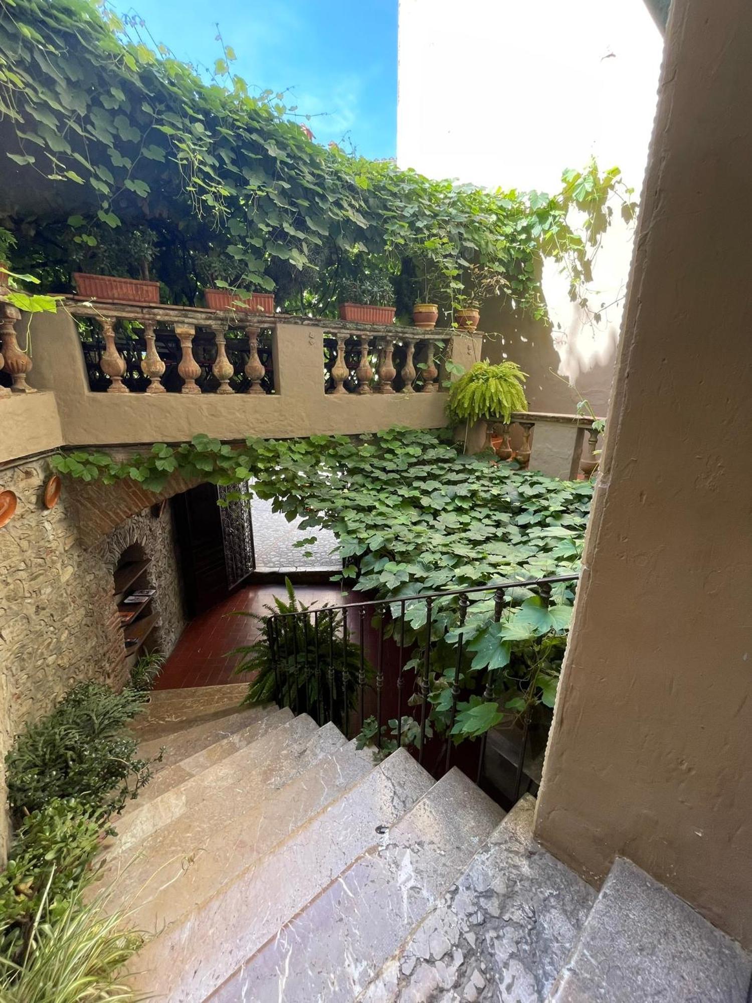 Hotel Vidal Céret Kültér fotó