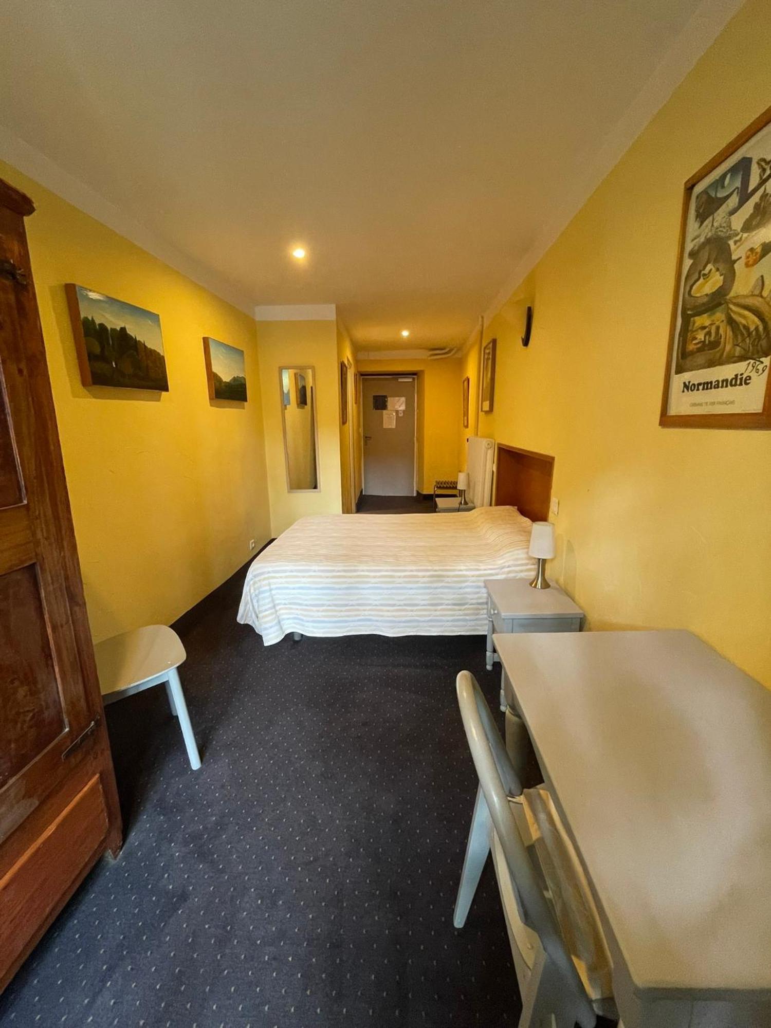 Hotel Vidal Céret Kültér fotó