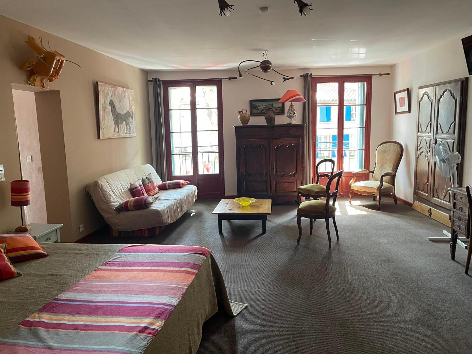 Hotel Vidal Céret Kültér fotó