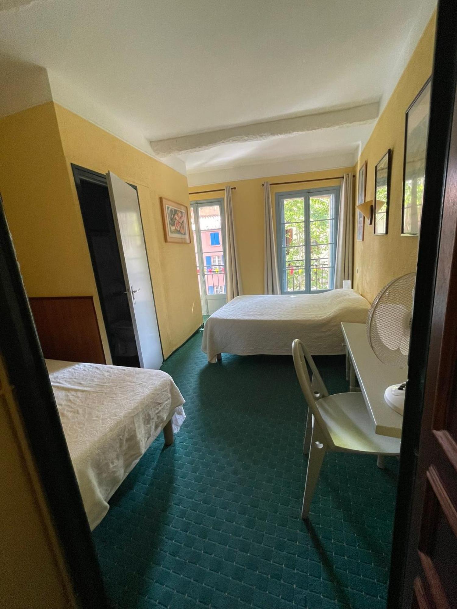 Hotel Vidal Céret Kültér fotó