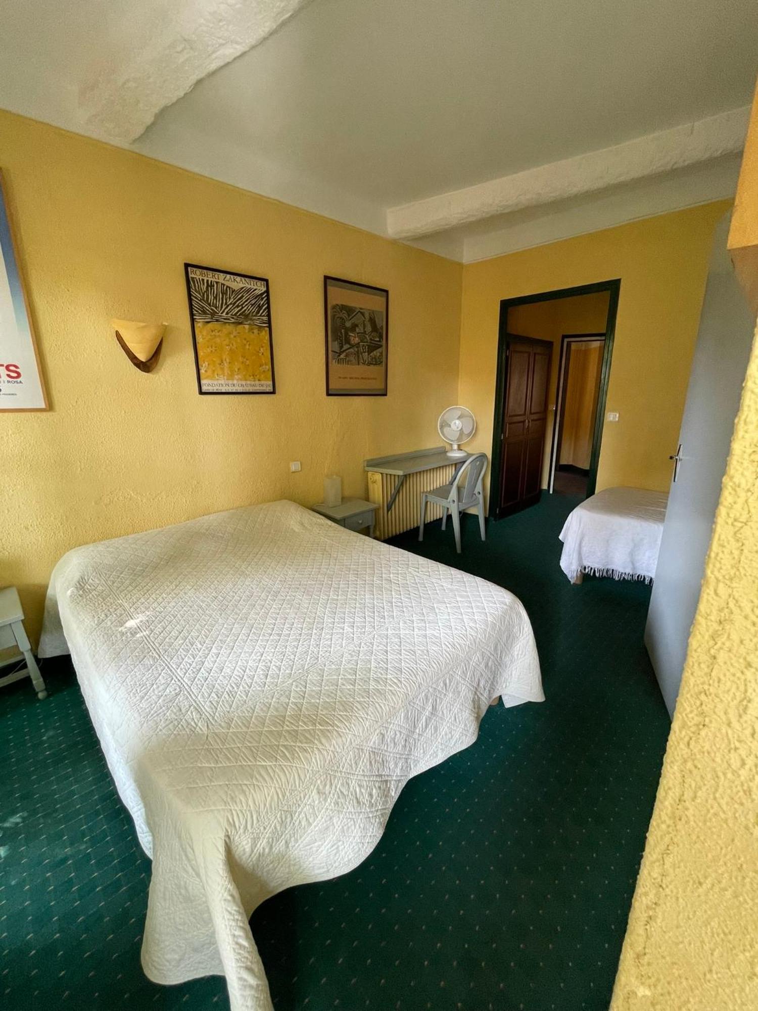 Hotel Vidal Céret Kültér fotó