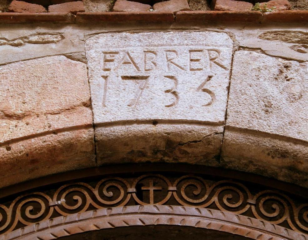 Hotel Vidal Céret Kültér fotó