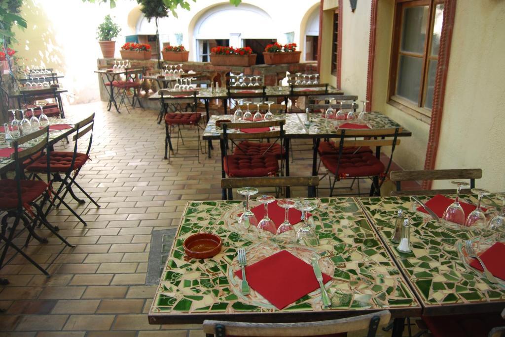 Hotel Vidal Céret Kültér fotó