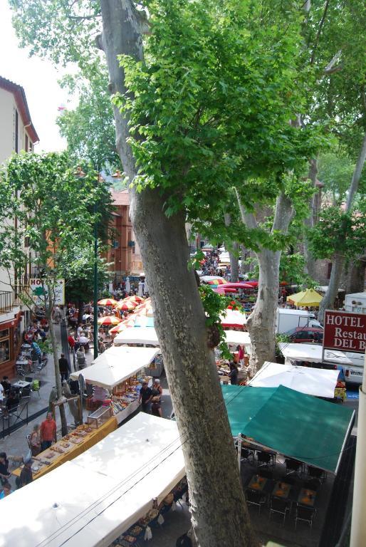 Hotel Vidal Céret Kültér fotó