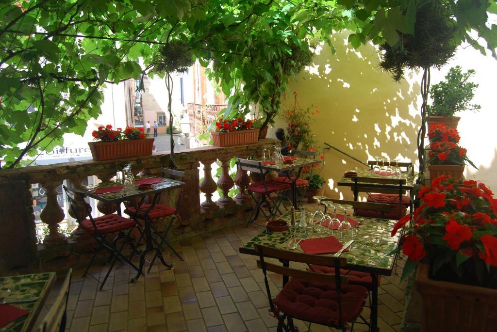 Hotel Vidal Céret Kültér fotó