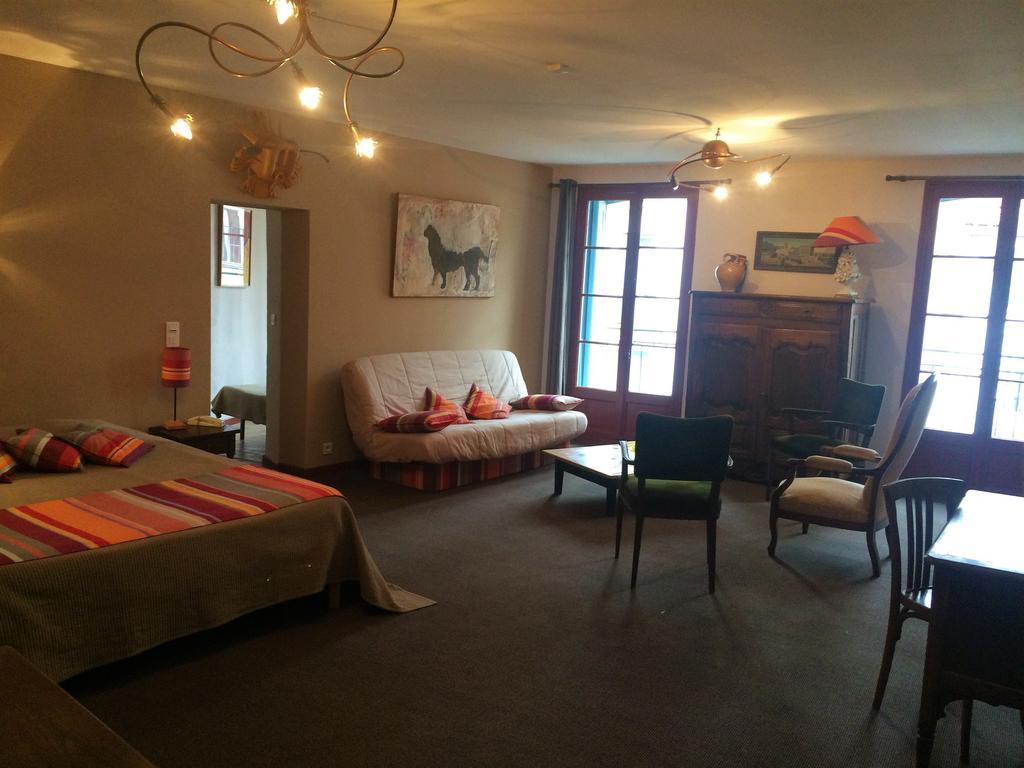 Hotel Vidal Céret Kültér fotó