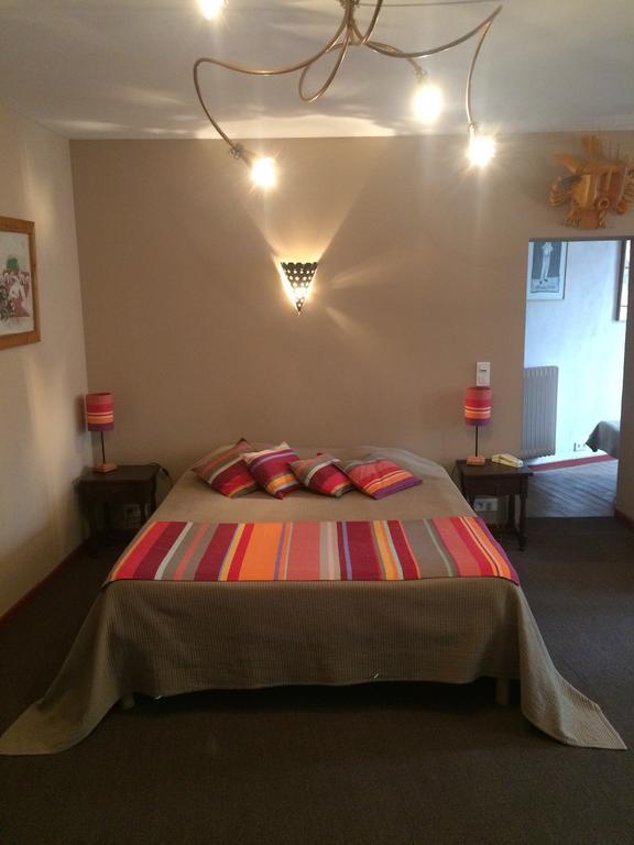 Hotel Vidal Céret Kültér fotó