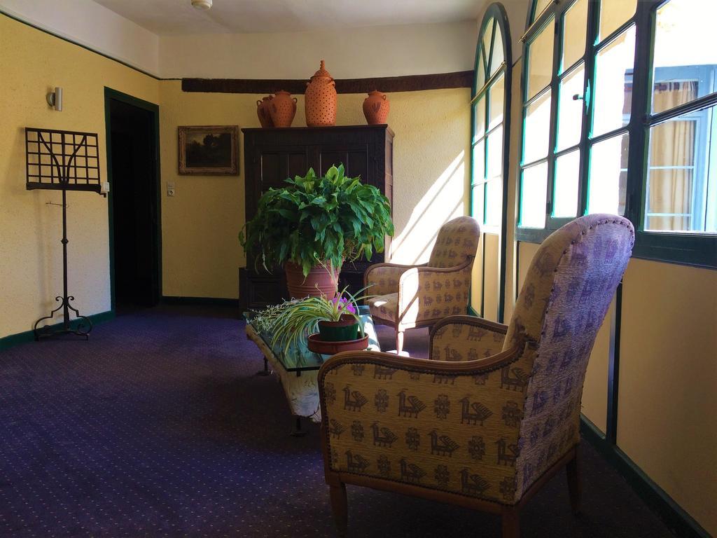 Hotel Vidal Céret Kültér fotó