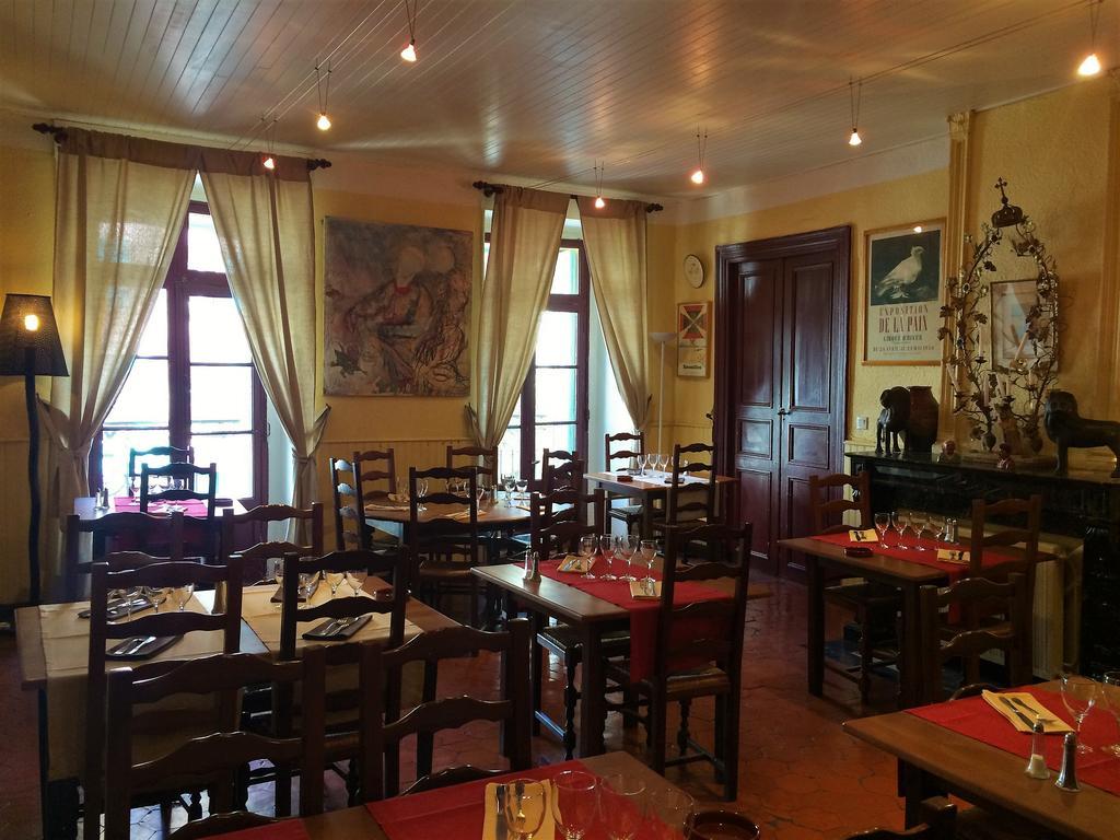 Hotel Vidal Céret Kültér fotó