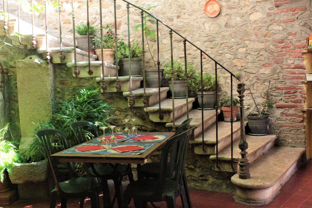 Hotel Vidal Céret Kültér fotó